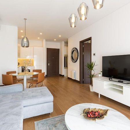 Belgrade Center Apartment Lux Bagian luar foto