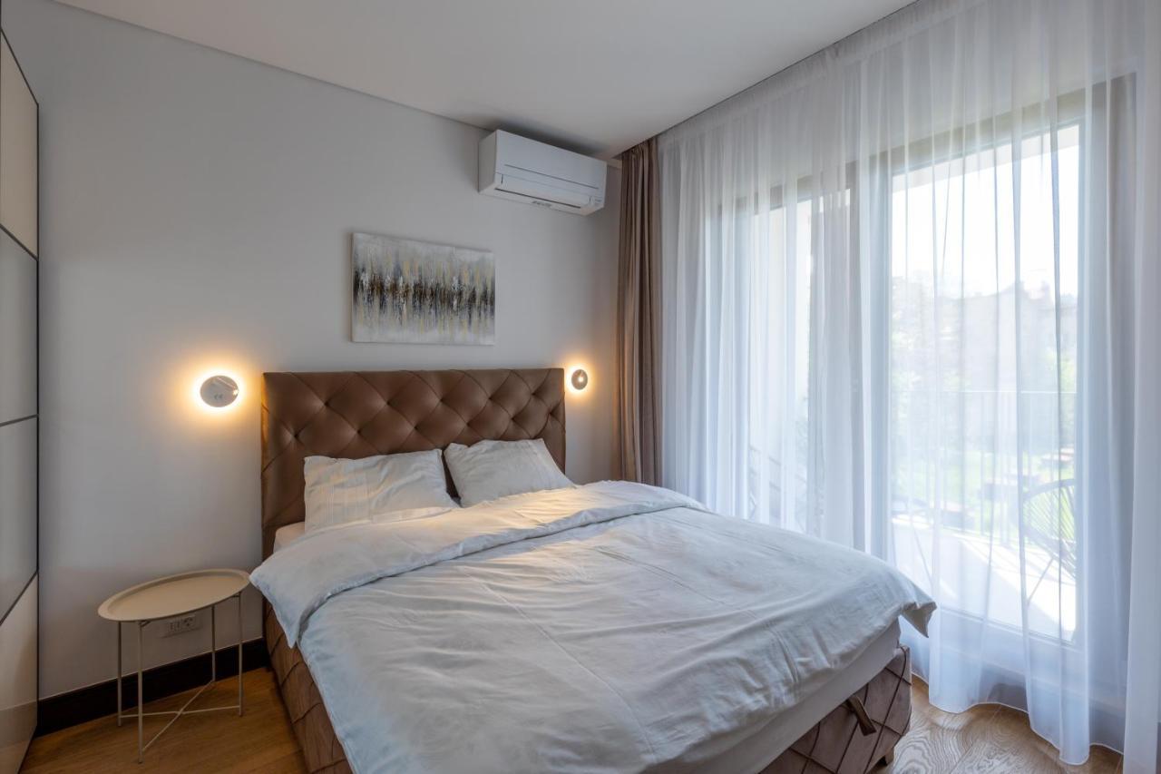 Belgrade Center Apartment Lux Bagian luar foto