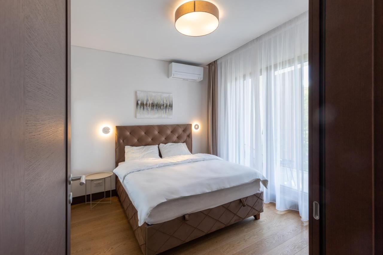 Belgrade Center Apartment Lux Bagian luar foto