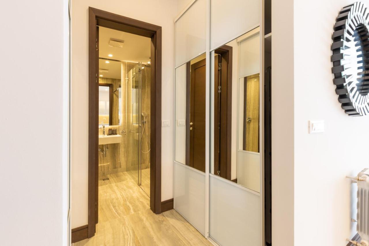 Belgrade Center Apartment Lux Bagian luar foto