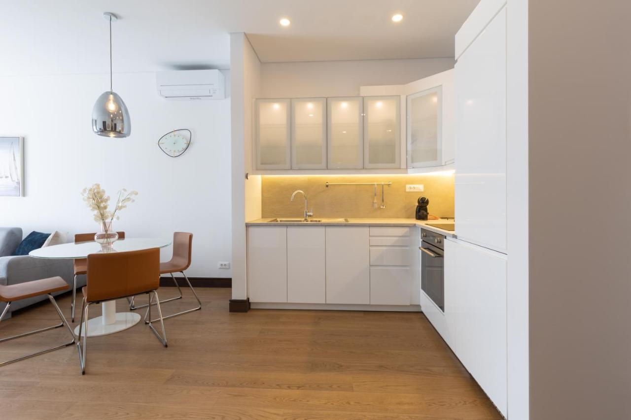 Belgrade Center Apartment Lux Bagian luar foto