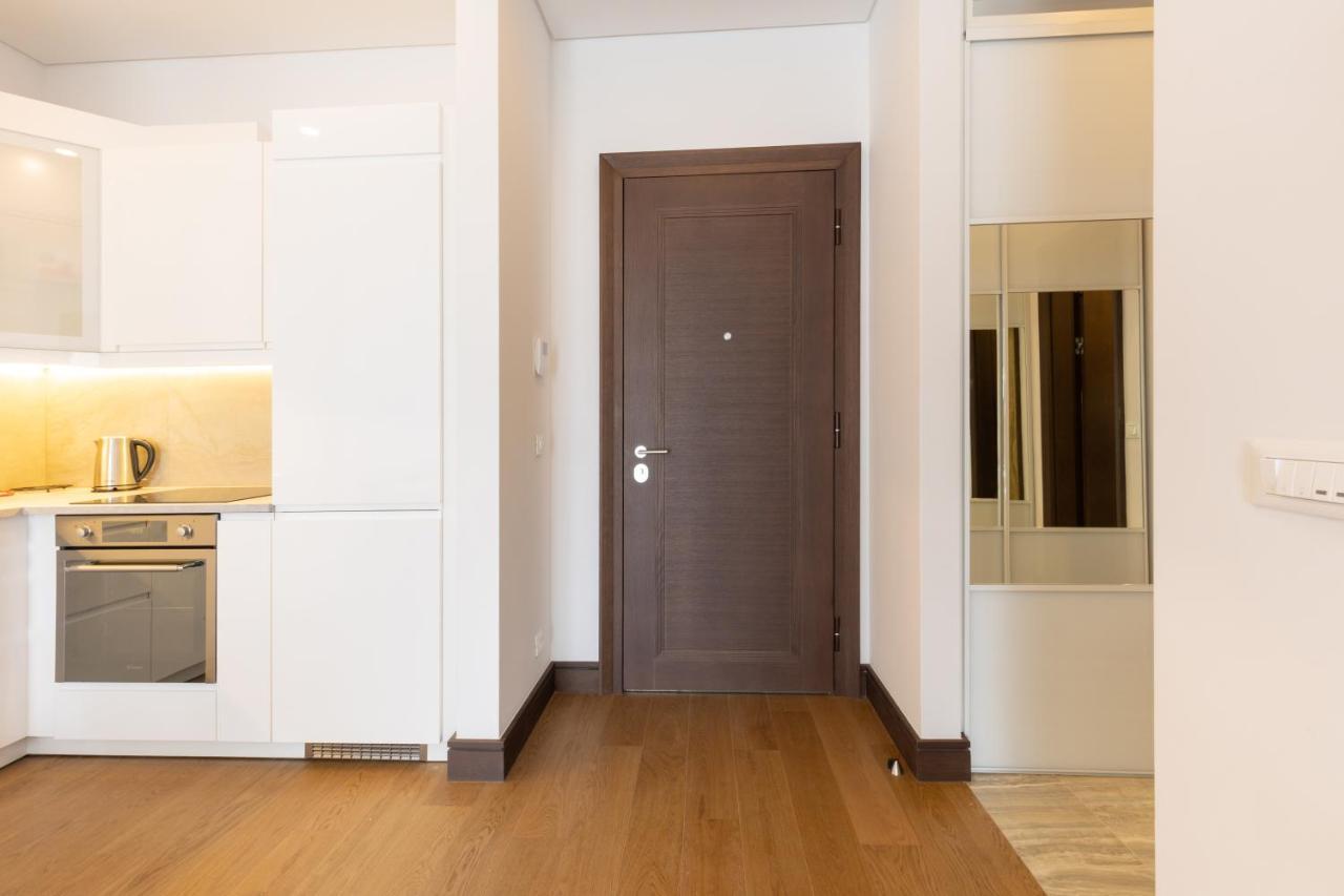 Belgrade Center Apartment Lux Bagian luar foto