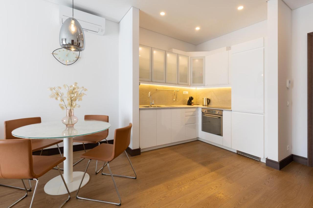 Belgrade Center Apartment Lux Bagian luar foto