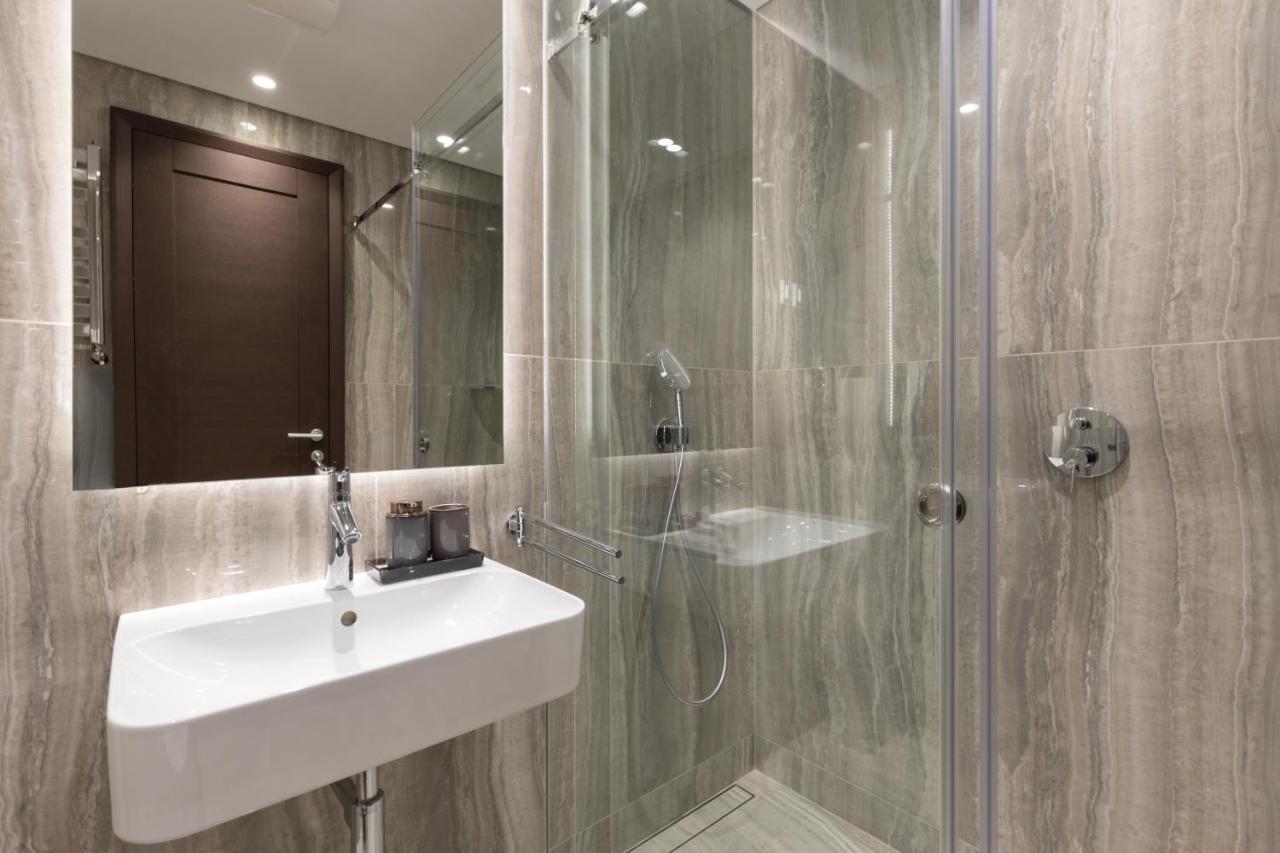 Belgrade Center Apartment Lux Bagian luar foto