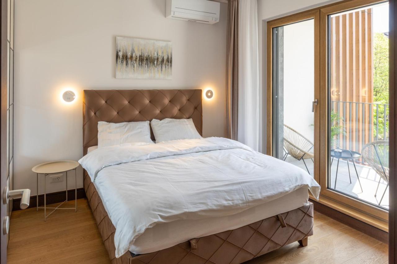 Belgrade Center Apartment Lux Bagian luar foto
