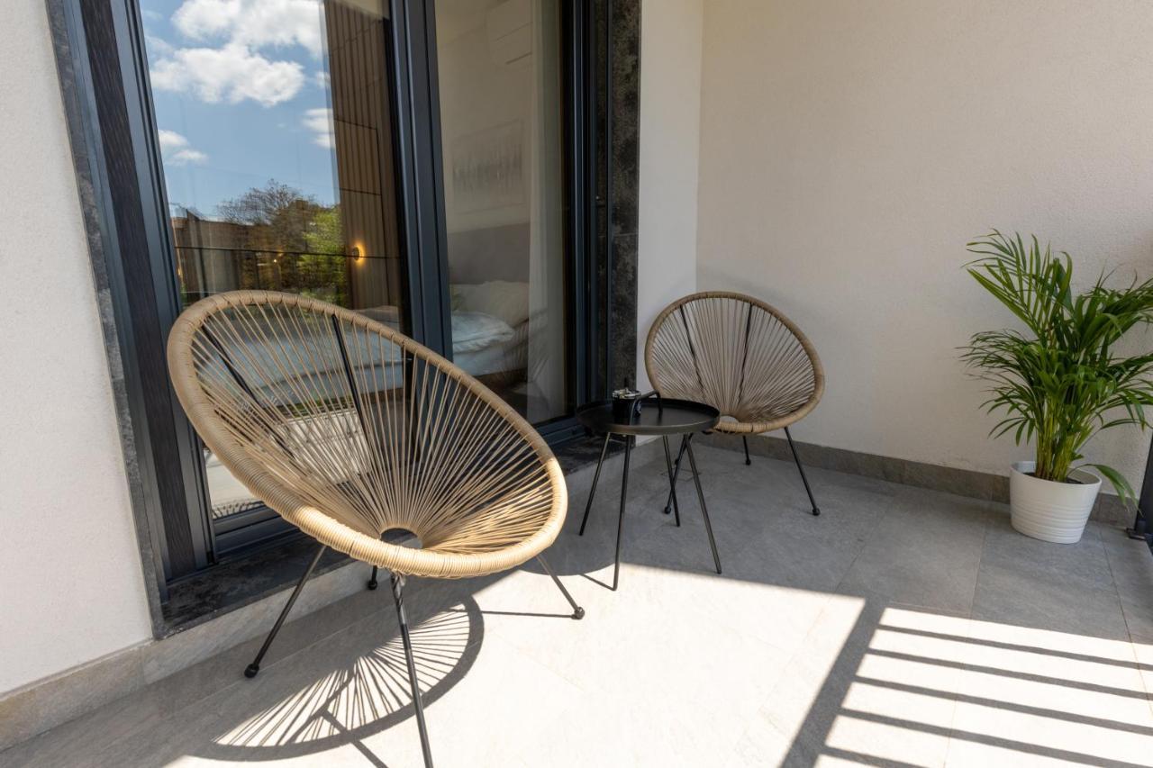 Belgrade Center Apartment Lux Bagian luar foto