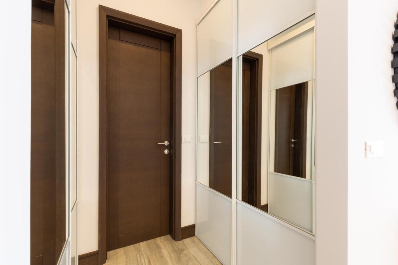 Belgrade Center Apartment Lux Bagian luar foto
