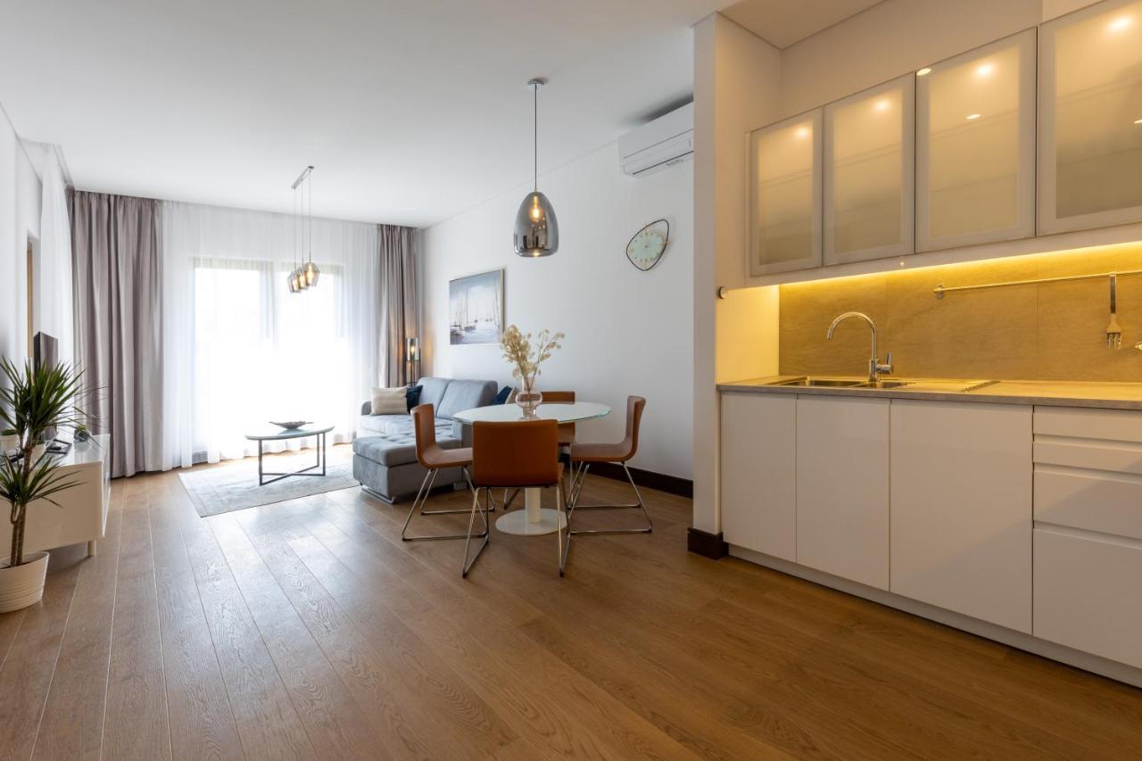 Belgrade Center Apartment Lux Bagian luar foto