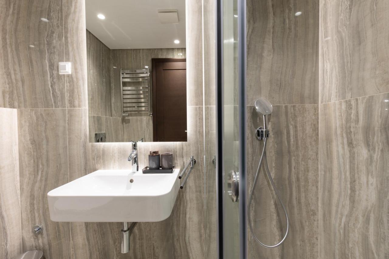 Belgrade Center Apartment Lux Bagian luar foto