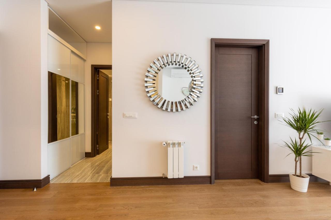 Belgrade Center Apartment Lux Bagian luar foto