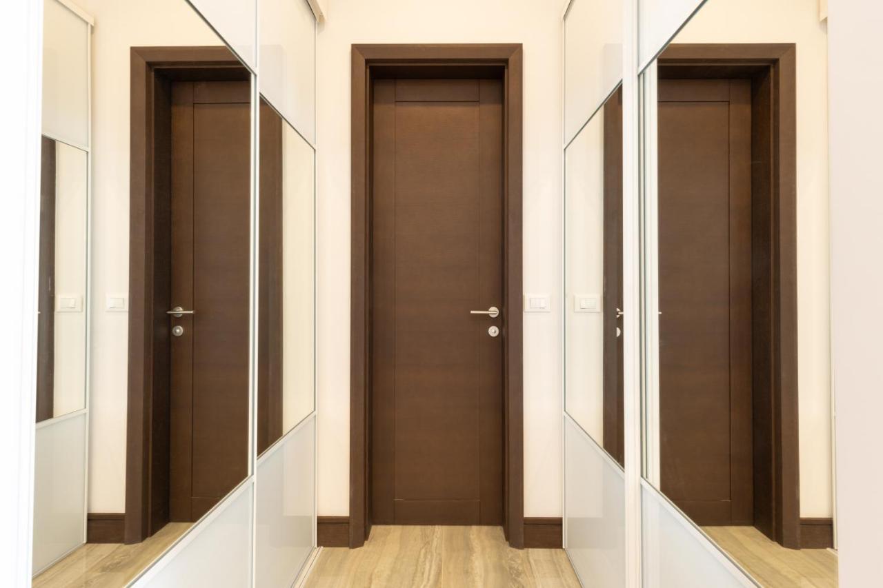 Belgrade Center Apartment Lux Bagian luar foto