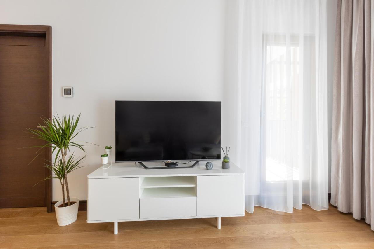 Belgrade Center Apartment Lux Bagian luar foto