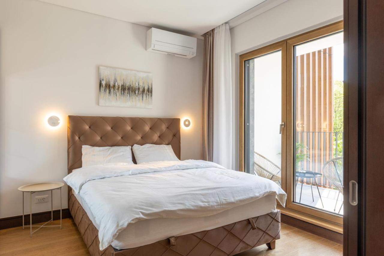 Belgrade Center Apartment Lux Bagian luar foto